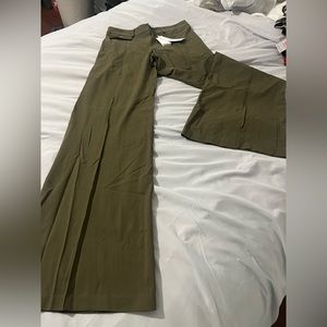 Grove High Waisted Dress Pants